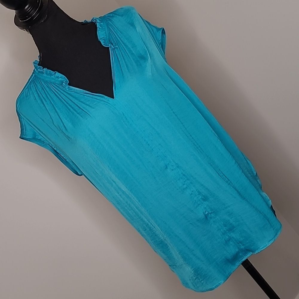 Rachel sz M tunic top